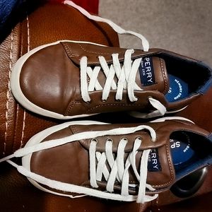 Sperry top sider children shoes